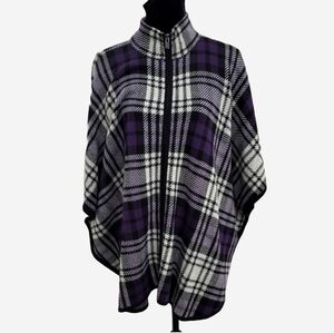 Jones New York Poncho